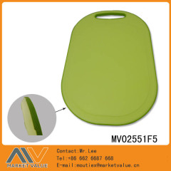 FIVE LAYER DIVISIBLE PLASTIC CUTTING BOARD SP