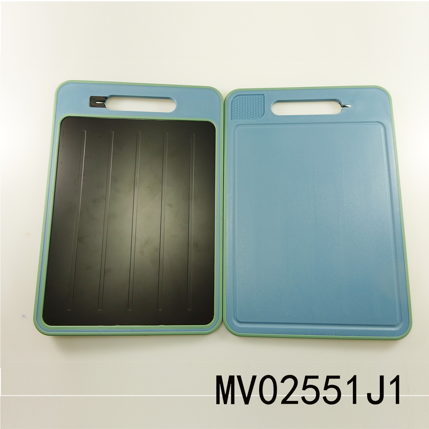 4 IN 1 MULTI-PURPOSE DEFROSTING CUTTING BOARD