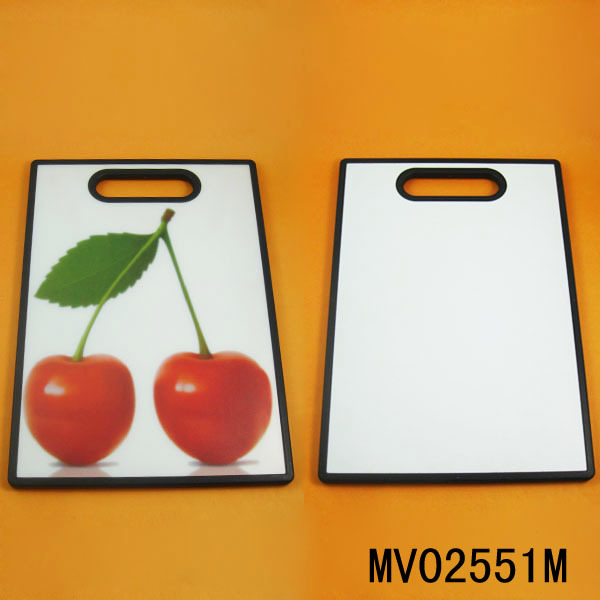 PLASTIC CUTTING BOARD style 19