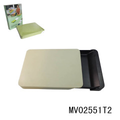 UTILITY PP CUTTING BOARD in CB