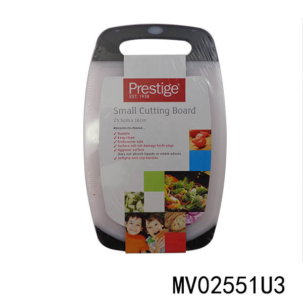 SMALL LARGE PLASTIC CUTTING BOARD SP
