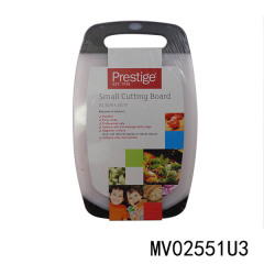 SMALL LARGE PLASTIC CUTTING BOARD SP