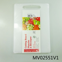 35.5X25.5CM PE CUTTING BOARD SP