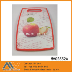 PLASTIC CUTTING BOARD SHRINKWRAP