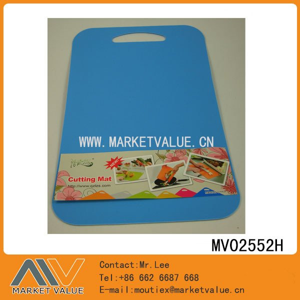 PLASTIC CUTTING BOARD FOLDABLE
