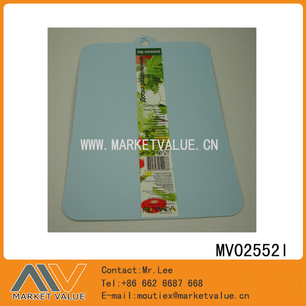 PLASTIC CUTTING BOARD style 43