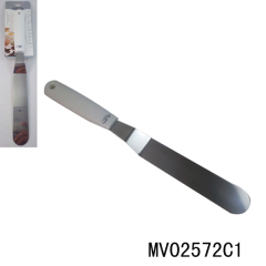 LONG SPATULA TC ABS Handle FUNCTION PART-SS 18 0 1MM THICKNESS