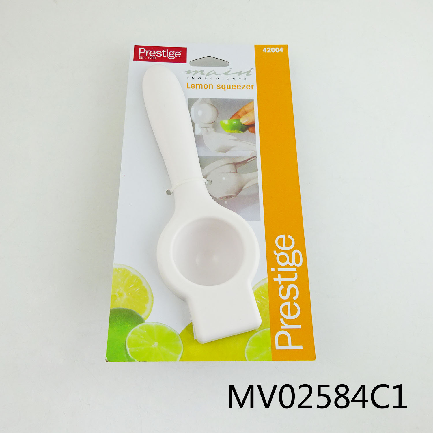 ABS LEMON PRESS IN AIR POLYBAG；TC