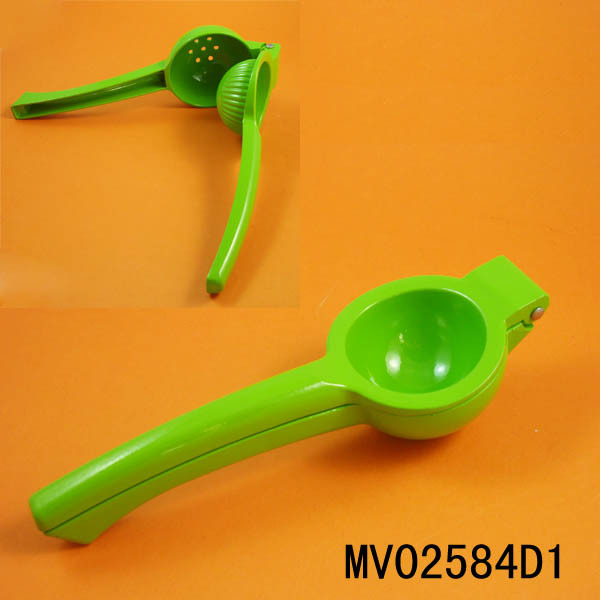 7.5CM ZINC ALLOY LEMON PRESS TC