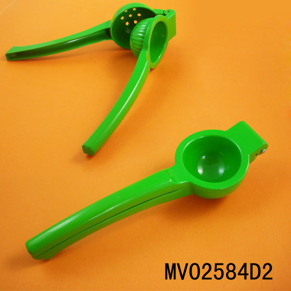 ZINC ALLOY LEMON PRESS IN AIR POLYBAG