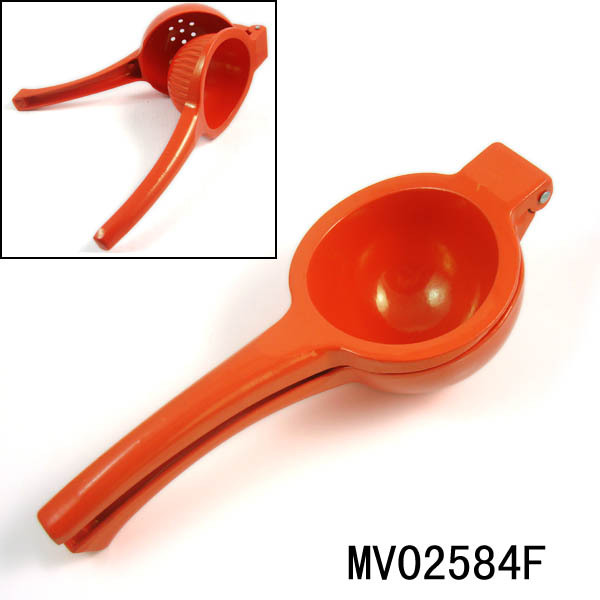 9CM ALUMINUM LEMON PRESS ORANGE JUICE TC