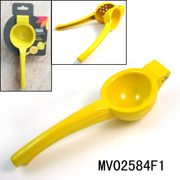 7.5CM ALUMINUM LEMON PRESS TC