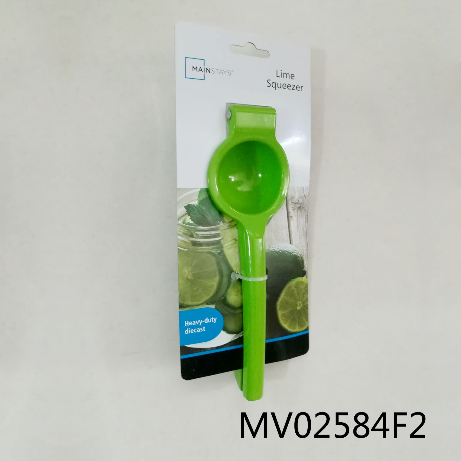 6CM ALUMINUM LIME SQUEEZER TC