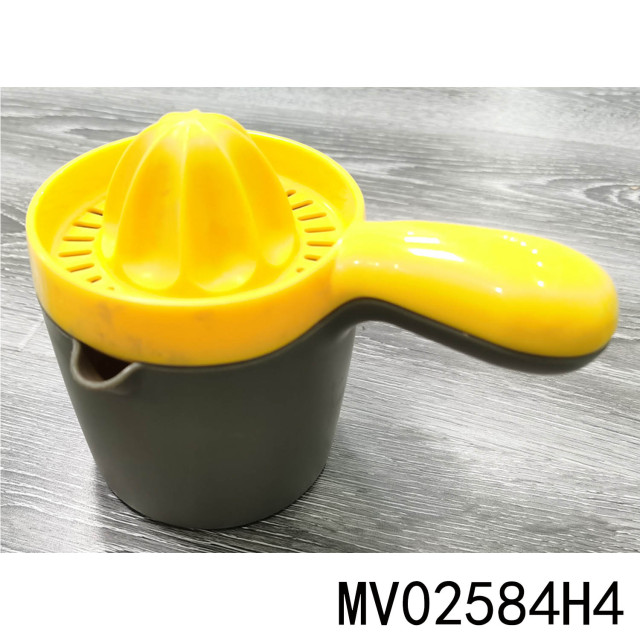 LEMON SQUEEZER with WHEEL CRAD