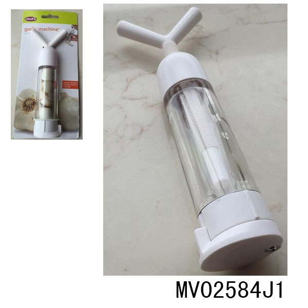 PLASTIC GARLIC PRESS TC