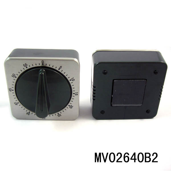 SS SURFACE 60 MINUTE TIMER POLY BAG and WHITE BOX