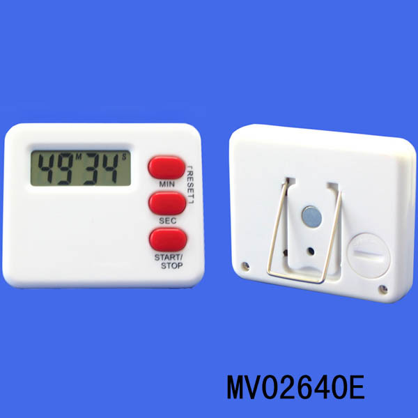 MINUTE TIMER with MAGNET in BOX