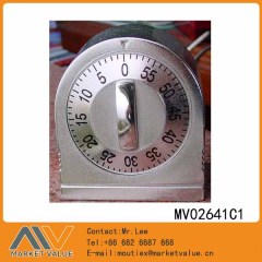60 MINUTE TIMER with WHITE BOX style 3