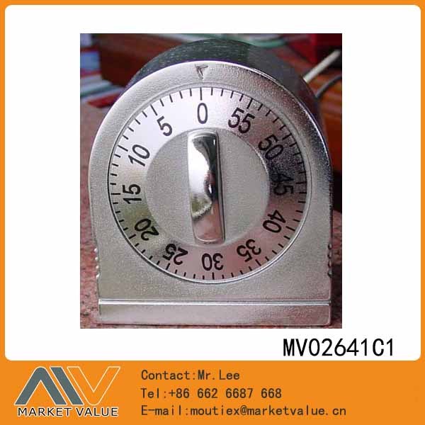 60 MINUTE TIMER with WHITE BOX style 3