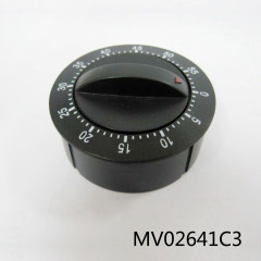 60 MINUTE TIMER with WHITE BOX