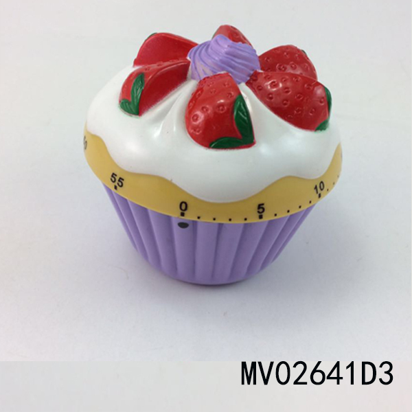 STRAWBERRY 60 MINUTE TIMER CB