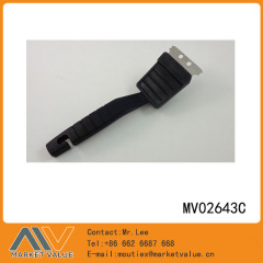 10in PLASTIC Handle BRASS BRUSH TC