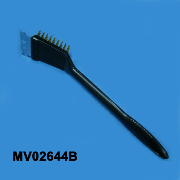 12in BBQ CLEANING BRUSH