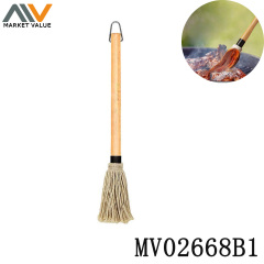 Food Brush with Cotton TC