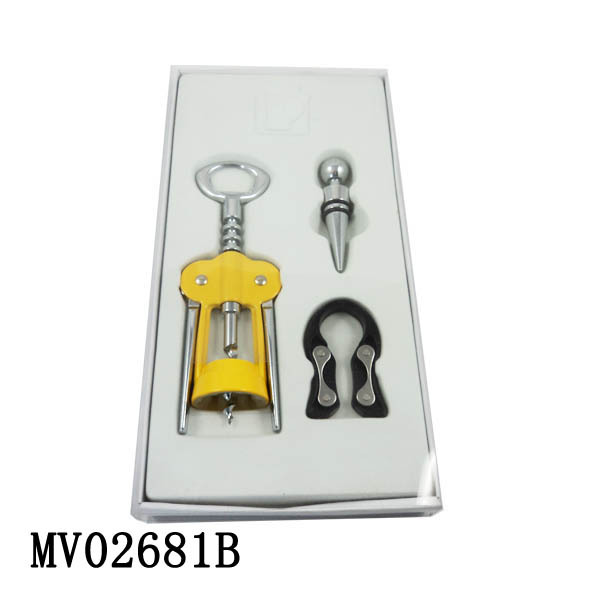 WINE BOTTLE OPENER WBOTTLE PLUG
