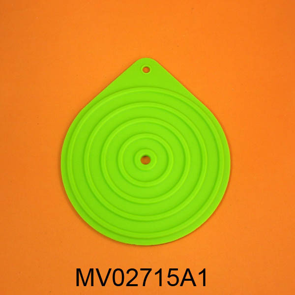 SILICONE HEATER MAT style 2