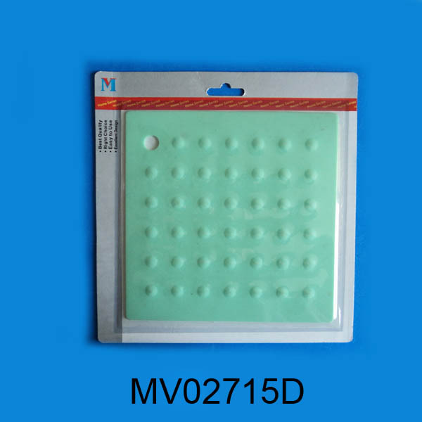 SQUARE SILICONE HEATER MAT