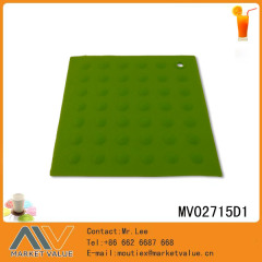SQUARE SILICONE HEATER MAT style 2