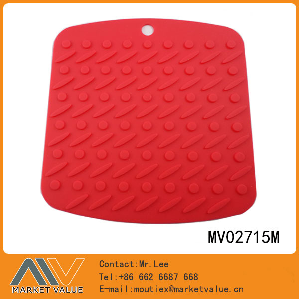 SILICONE HEATER MAT