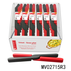 SETS OF 24PCS SILICONE MAT FOR PAN DISPLAY BOX