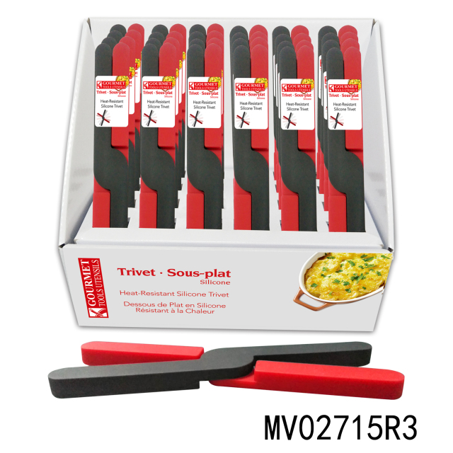 SETS OF 24PCS SILICONE MAT FOR PAN DISPLAY BOX
