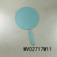 11in SILICONE SPLATTER SCREEN with SS Handle