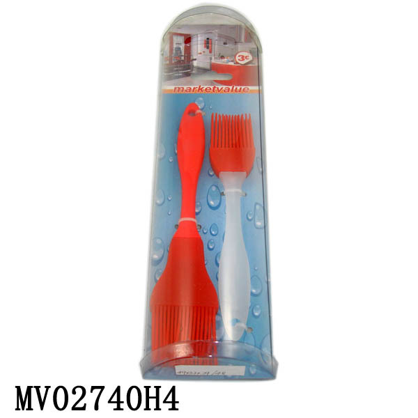 2 PCS BUTTER BRUSH