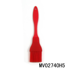 8" PLASTIC Handle SILICONE BUTTER BRUSH style 2