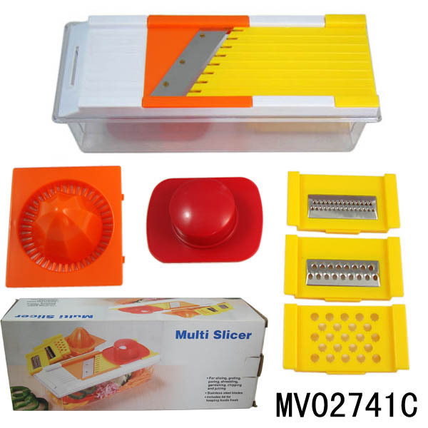 MULTI GRATE with CONTAINER in CB
