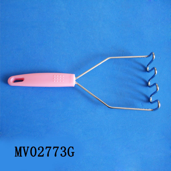 POTATO PRESS PLASTIC Handle style 2