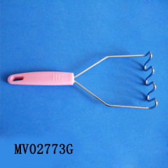 POTATO PRESS PLASTIC Handle style 2