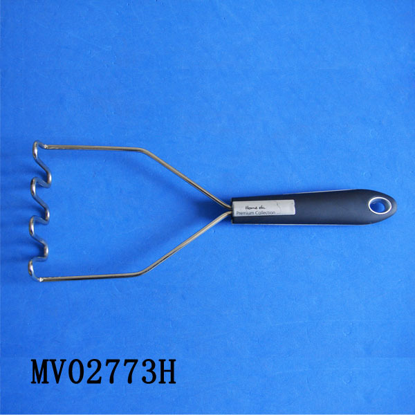 POTATO PRESS PLASTIC Handle TC style 3