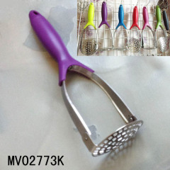 POTATO PRESS PLASTIC Handle TC style 2
