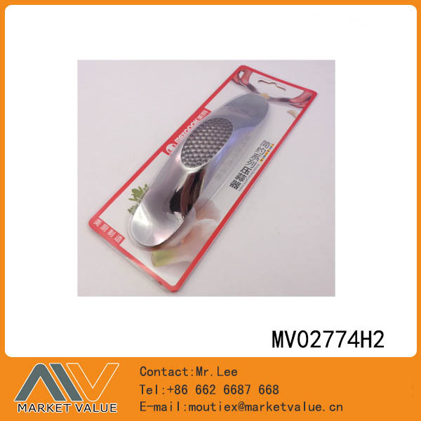 ZINC ALLOY GARLIC CRUSHER IC