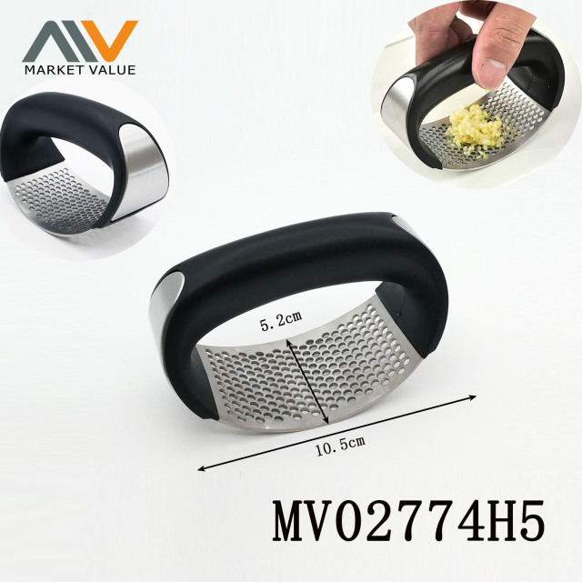 Garlic Press with PP Handle TC