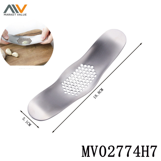 SS Garlic Crusher IC