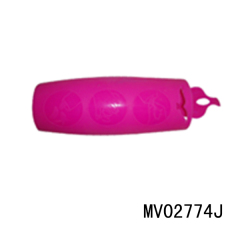 SILICONE GARLIC CRUSHER