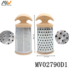 10in SS Oval Grate