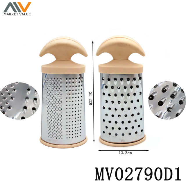 10in SS Oval Grate