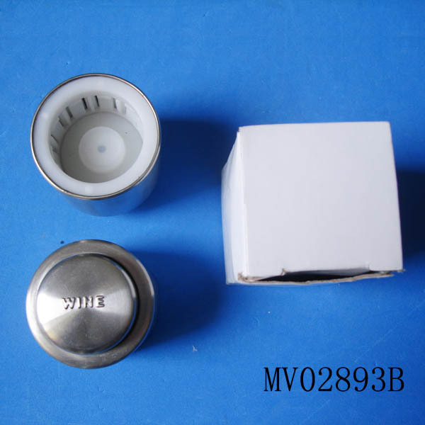 SS CYPRIOT WINE WINE BOTTTLE PLUG in WHITE BOX